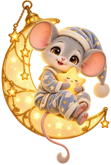Momo, Die Mondmaus
